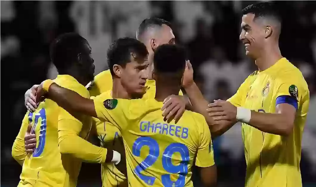 النصر يهز دوري روشن ويحصل على صفقة محلية نارية