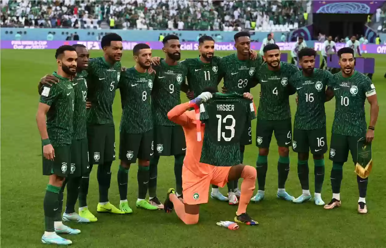 تغييرات مفاجئة في تشكيل المنتخب السعودي قبل مواجهة الصين