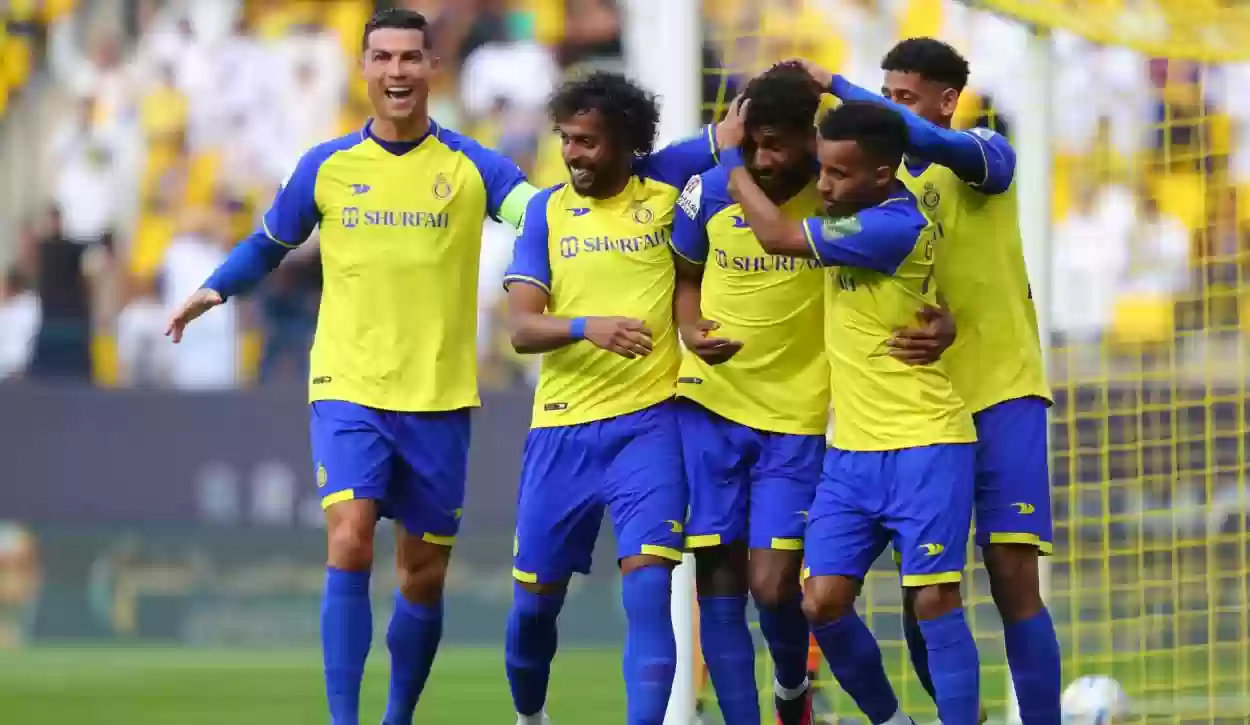 صورة نادي النصر ويقارنها بتاريخ الهلال و10 ألقاب آسيوية