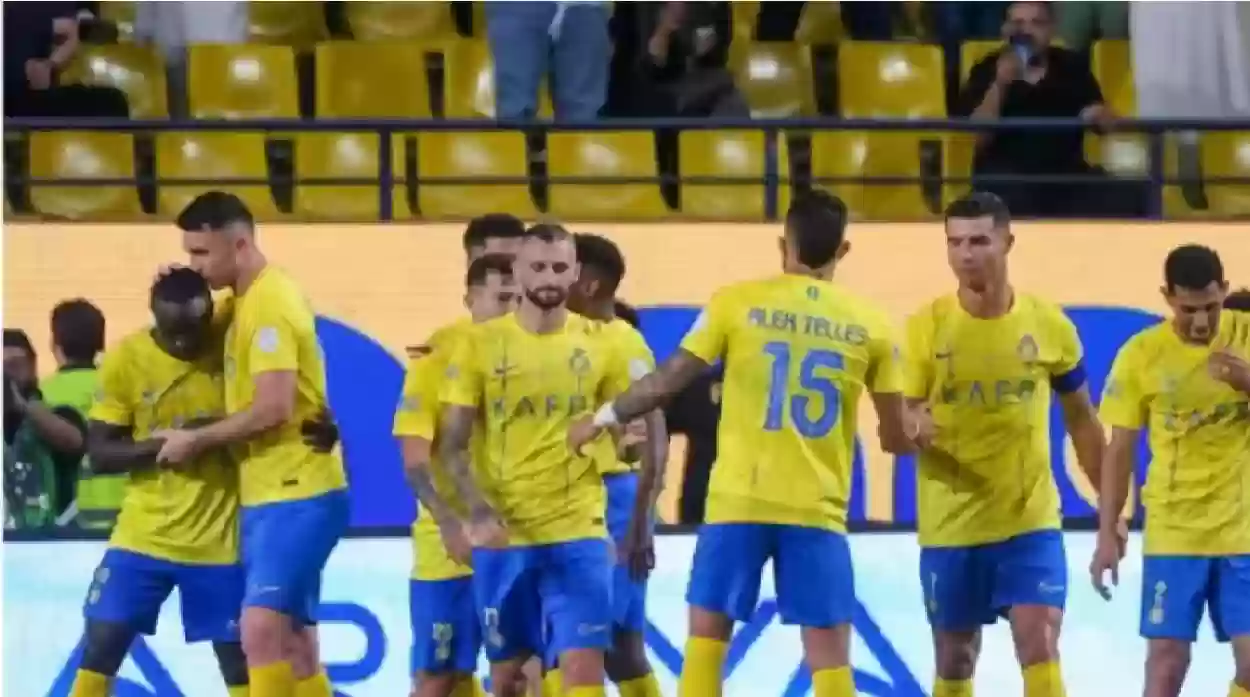 تصريح حاسم من صفقة النصر الجديدة