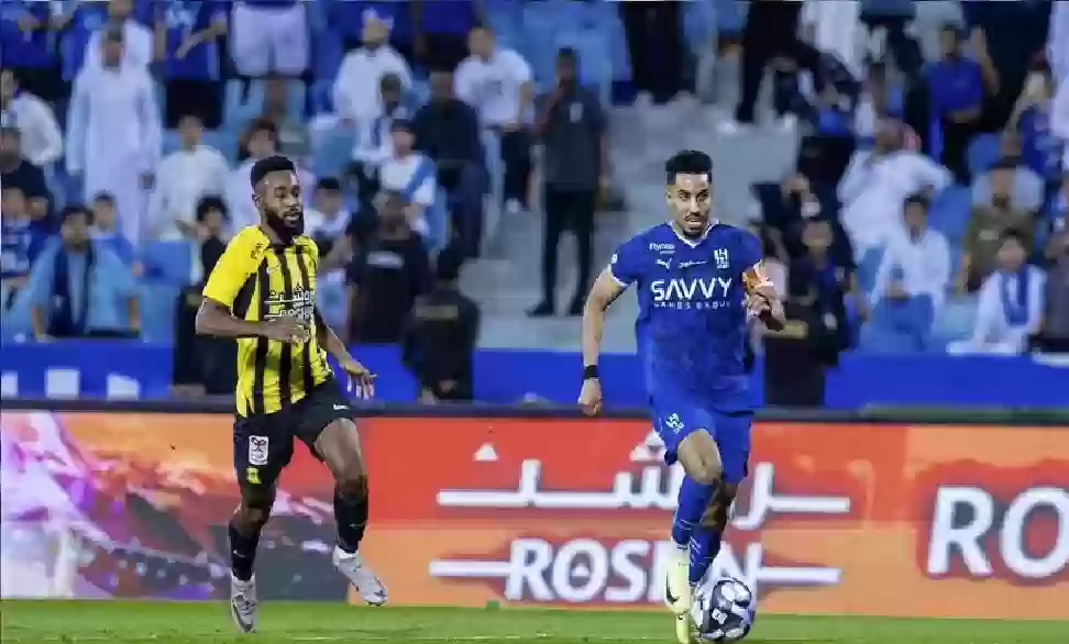 فريقين فقط قادران على إيقاف الهلال في دوري روشن