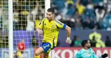 النصر السعودي والعين الإماراتي 