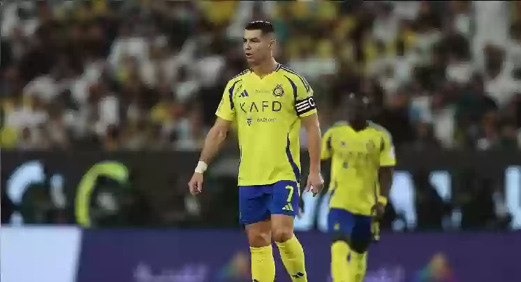 جماهير الهلال تدعم النصر ضد العين الإماراتي