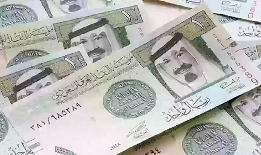 سعر الريال السعودي مقابل الجنيه المصري