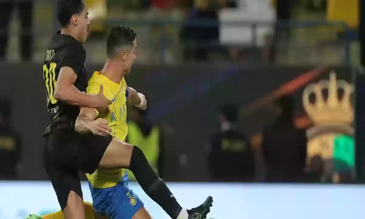 الاتحاد يتقدم على النصر في الكلاسيكو