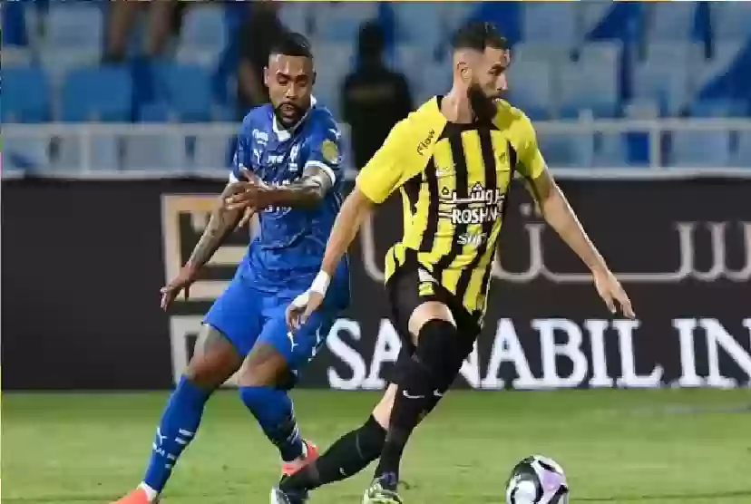 توقعات مثيرة لمباراة الهلال والاتحاد في كأس الملك