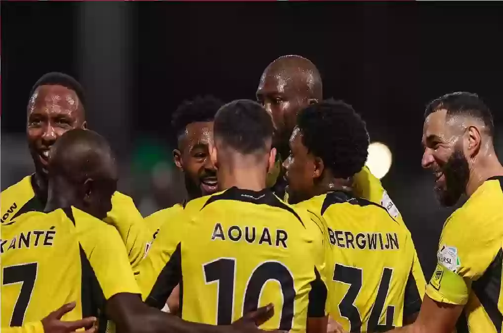 عودة النجوم المصابين في مباراة الاتحاد والهلال