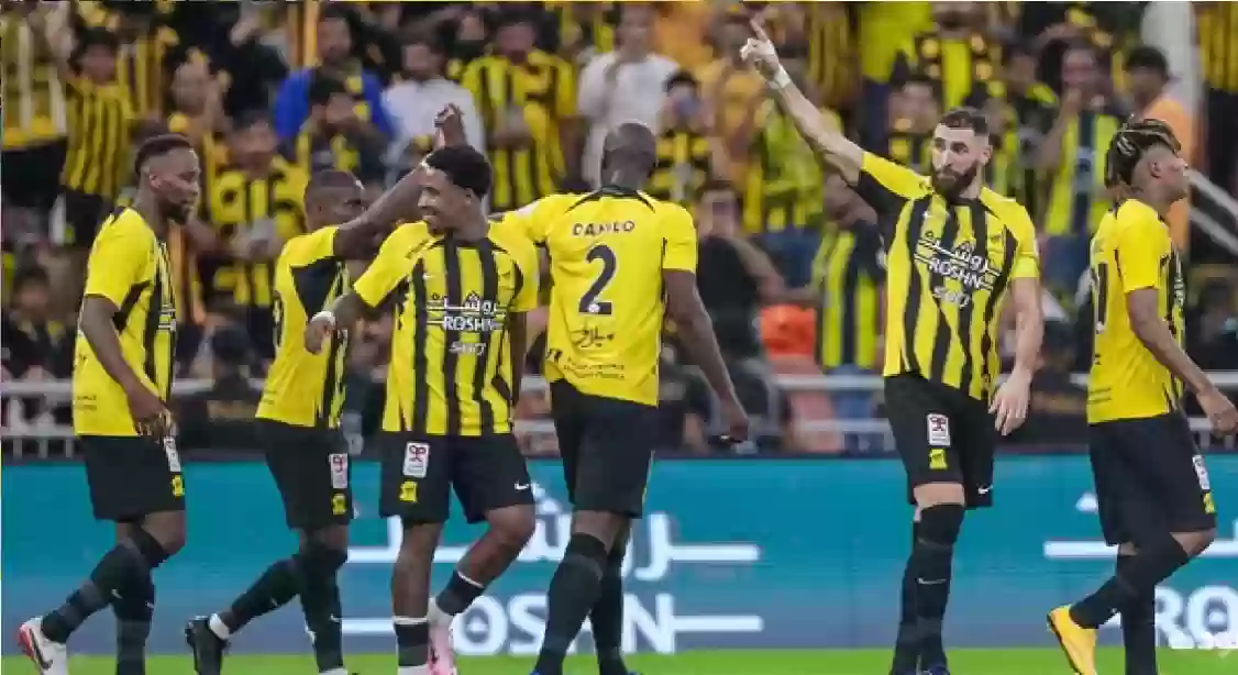 تسريب تشكيل الاتحاد المنتظر ضد الهلال في نهائي كأس الملك