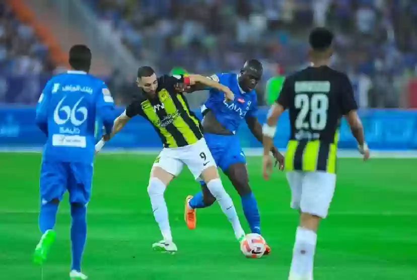 الهلال يلتقي الاتحاد في كأس الملك