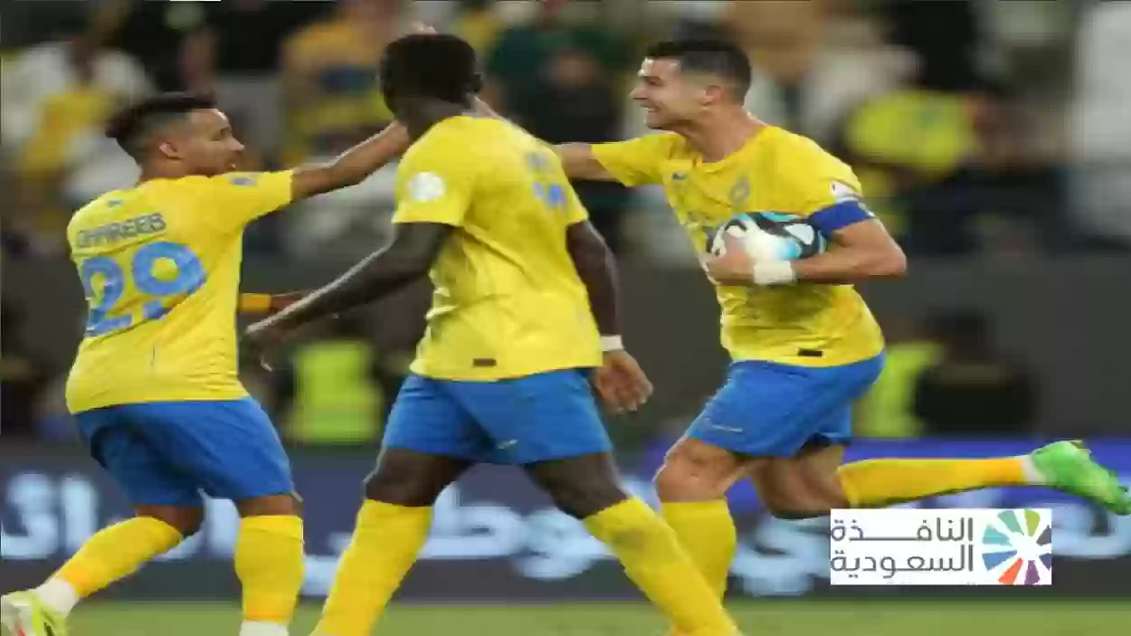 موقف ثلاثي النصر المحترف من الرحيل