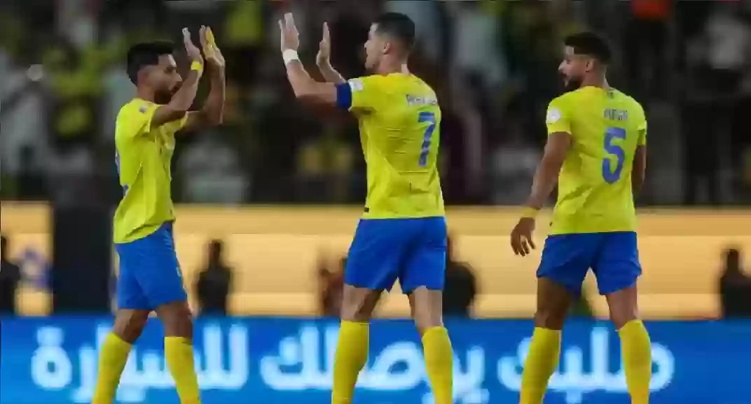 صفقة غير متوقعة نجم النصر الى الهلال