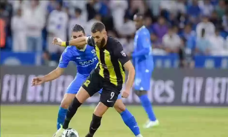 الاتحاد يهزم الهلال والنصر بـ صفقة محلية نارية