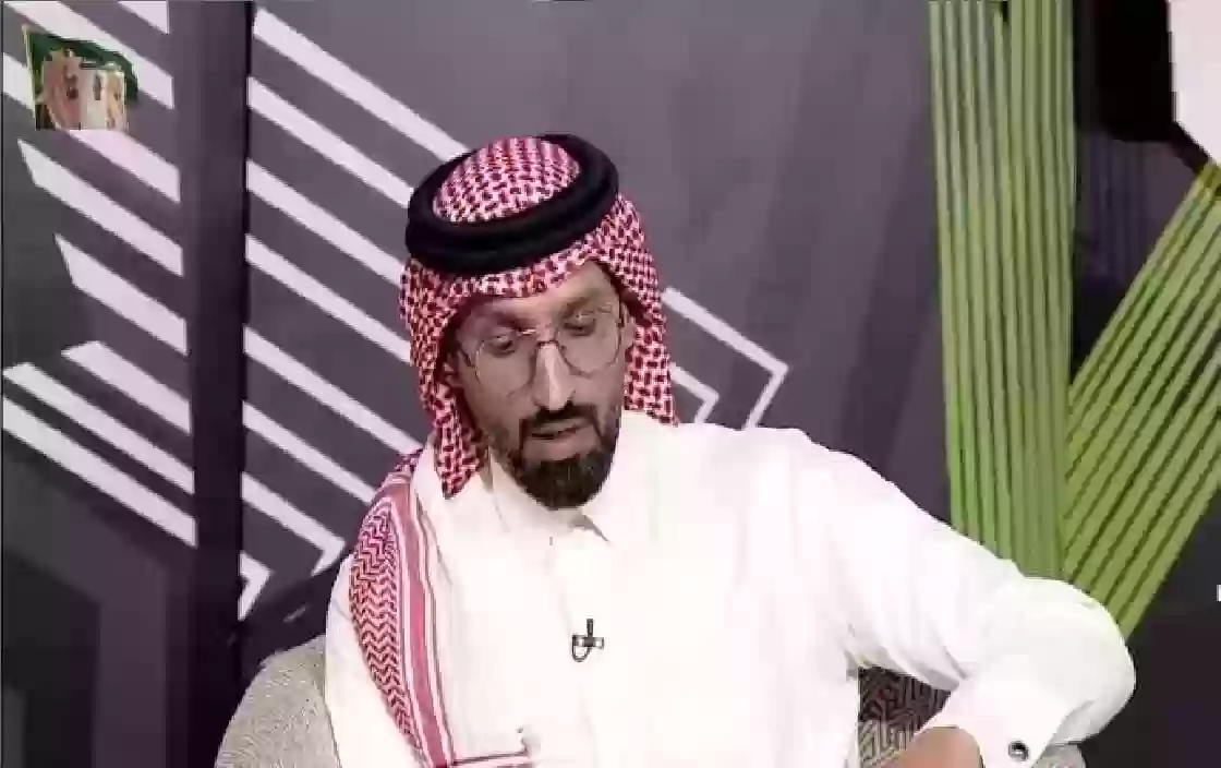 الشهري يكشف عن 