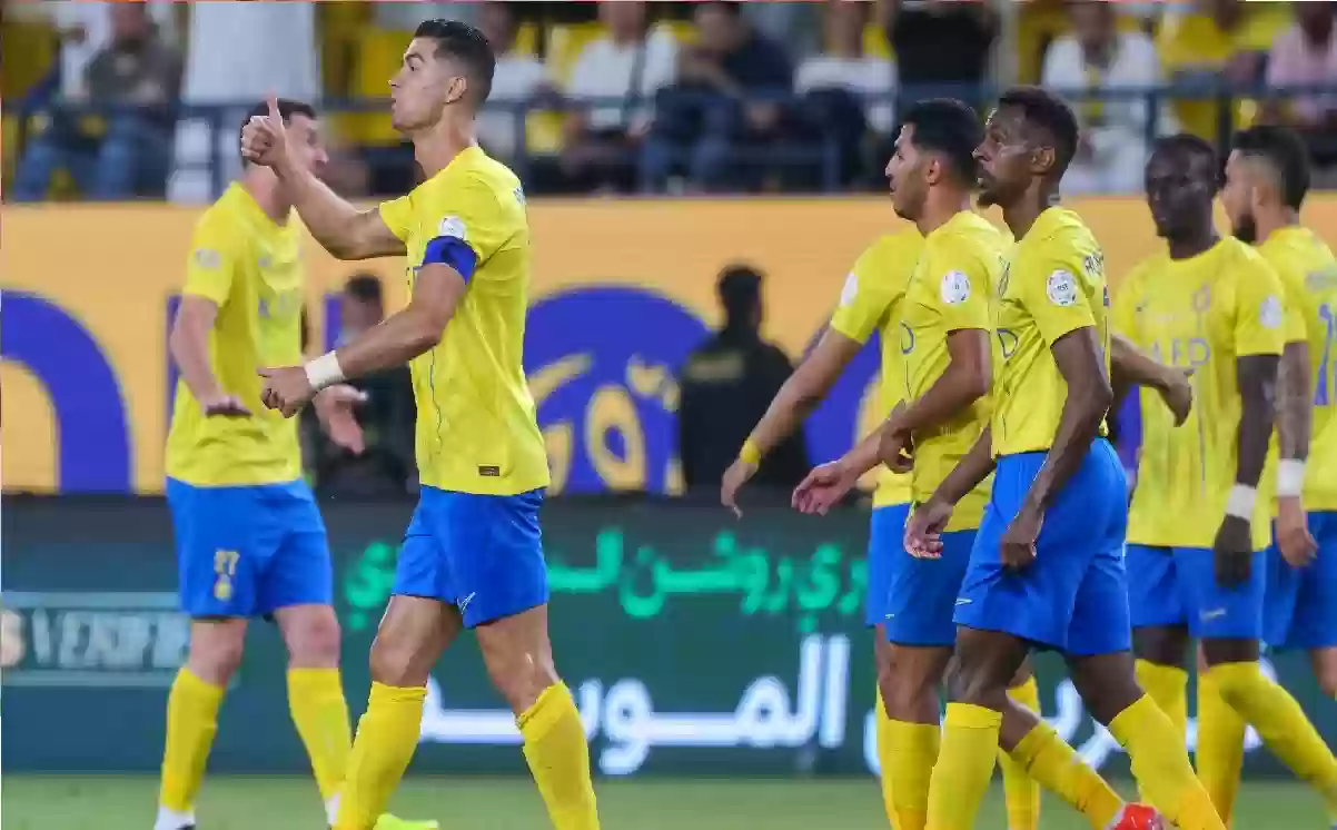 النجم التركي يثير الفوضى في نادي النصر