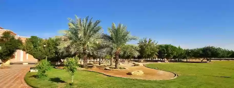 منتزهات الرياض 