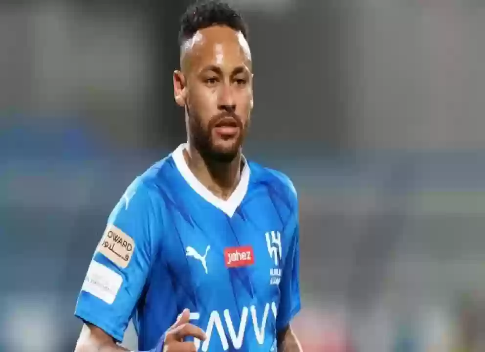 قرار مفاجئ من الهلال يحدد مصير نيمار