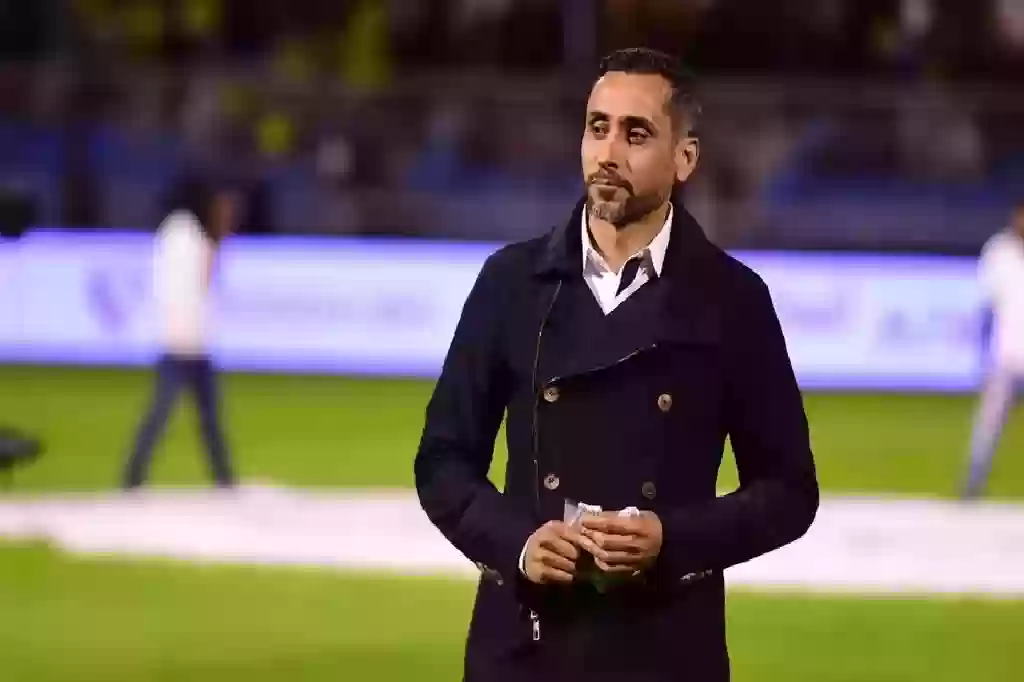 سامي الجابر يفجر مفاجأة لإدارة الهلال