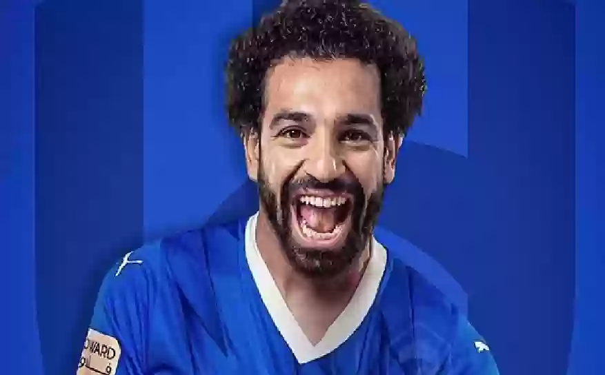 محمد صلاح في صدارة قائمة الهلال