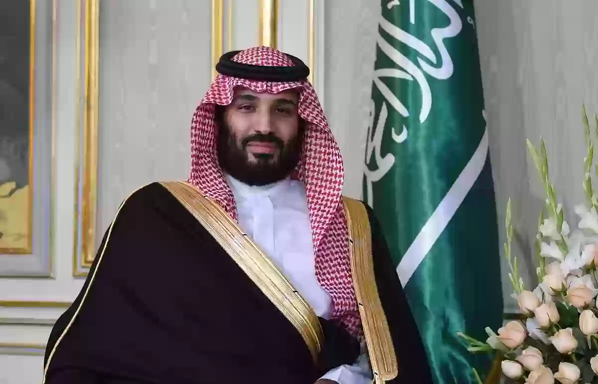 ولي العهد محمد بن سلمان