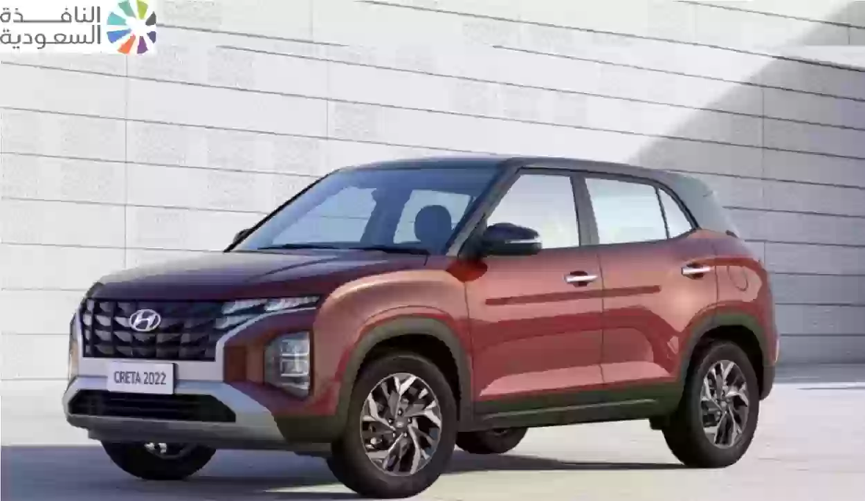 سيارة هيونداي كريتا 2024 Hyundai creta في السعودية