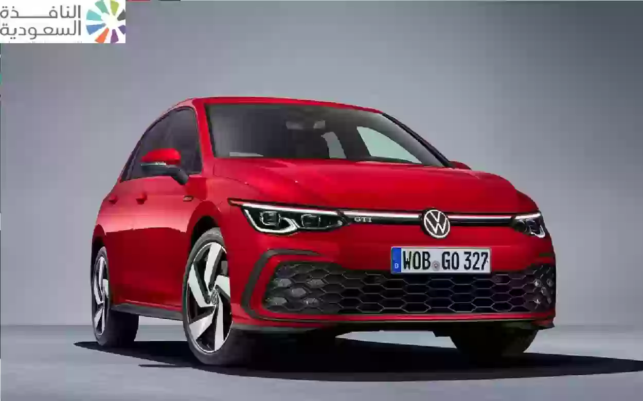 سيارة فولكس فاجن Golf GTI 2024 