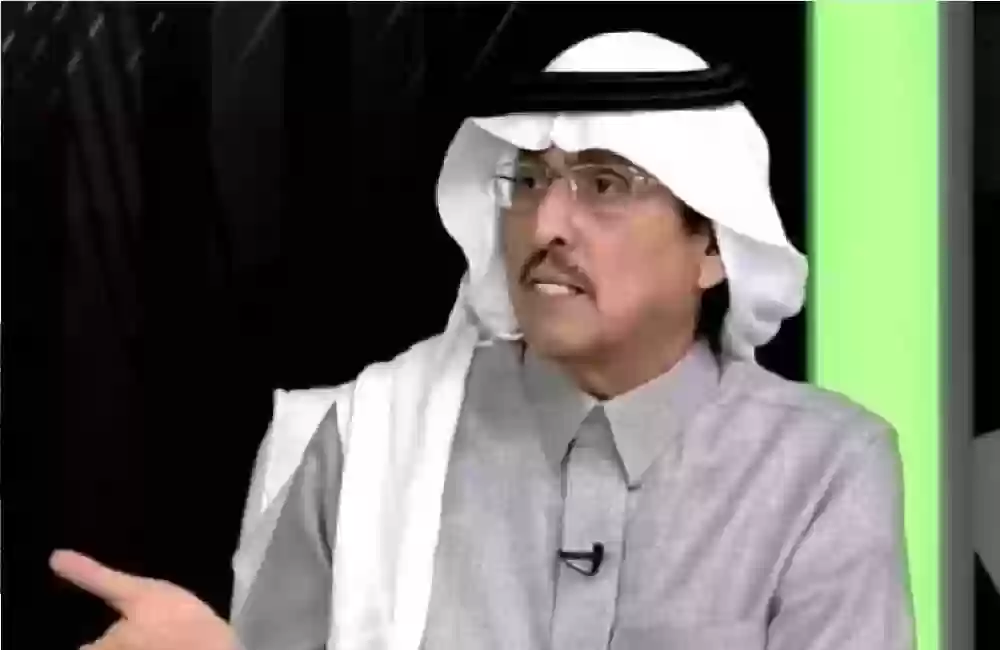 الدويش يتحدث عن شكوى النصر ضد الإعلامي خالد الشعلان