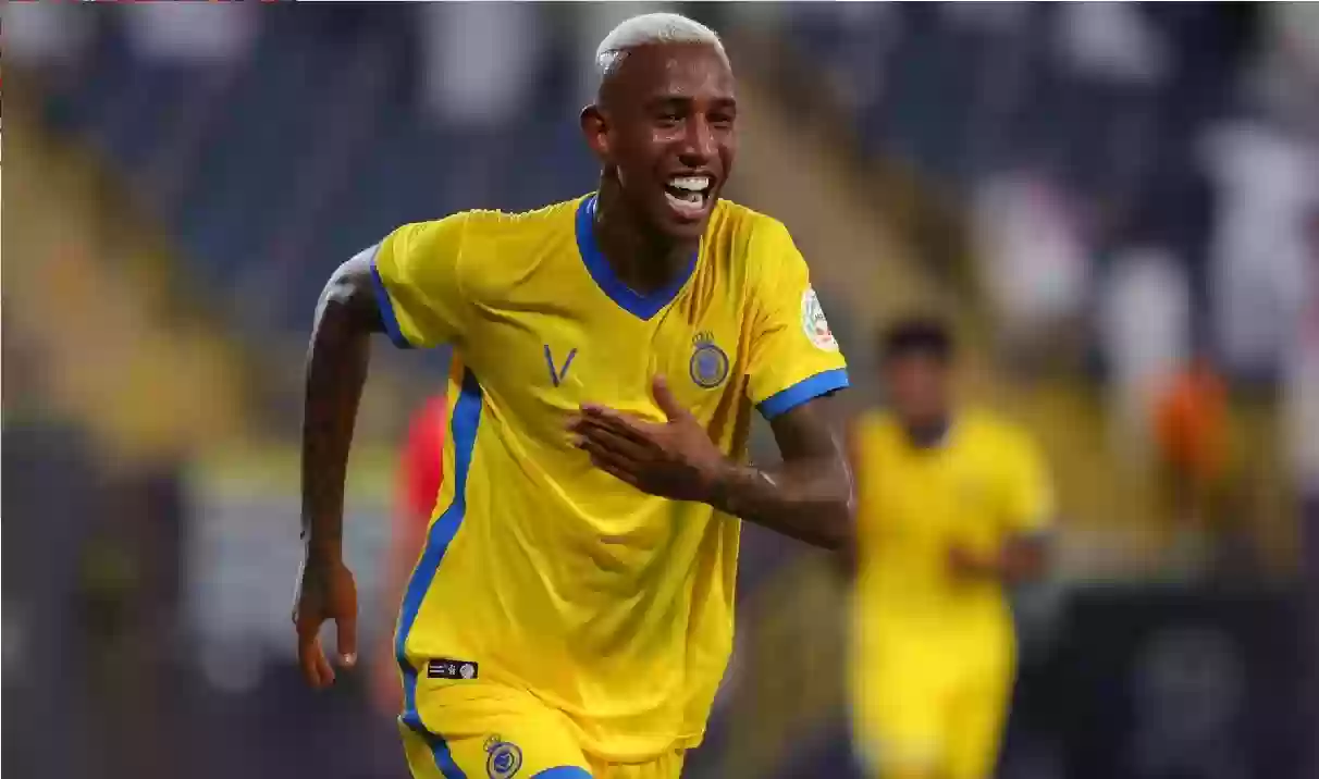 النصر يبحث عن بديل تاليسكا