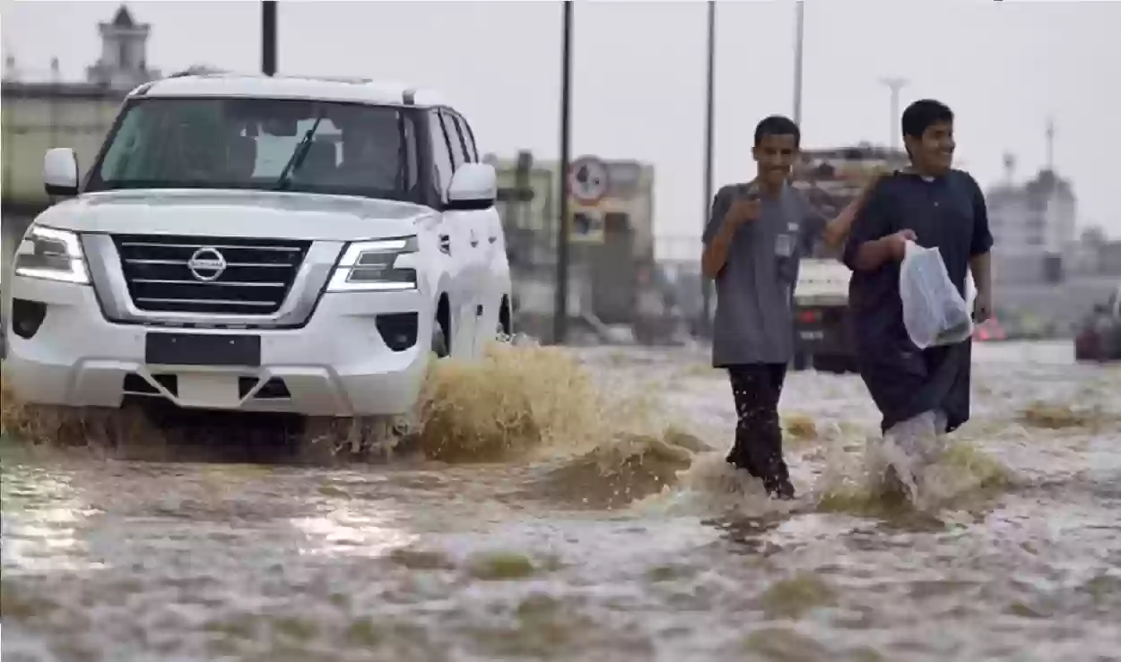 الأرصاد السعودية تصدر تنبيهات عاجلة لمناطق متعددة