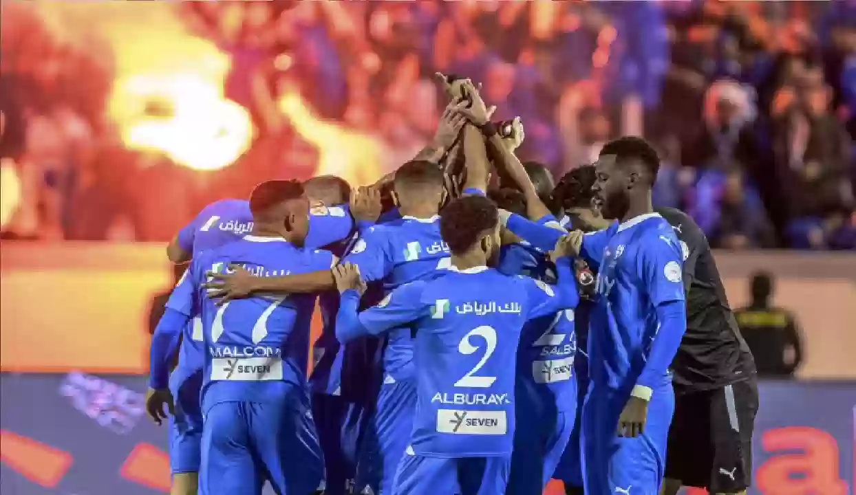 الهلال يحقق إنجاز تاريخي ويتقدم إلى ذلك المركز العالمي