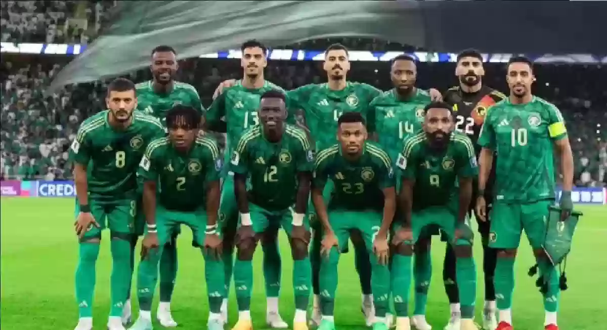 الإعلان عن قائمة المنتخب السعودي ورينارد في موقف حاسم