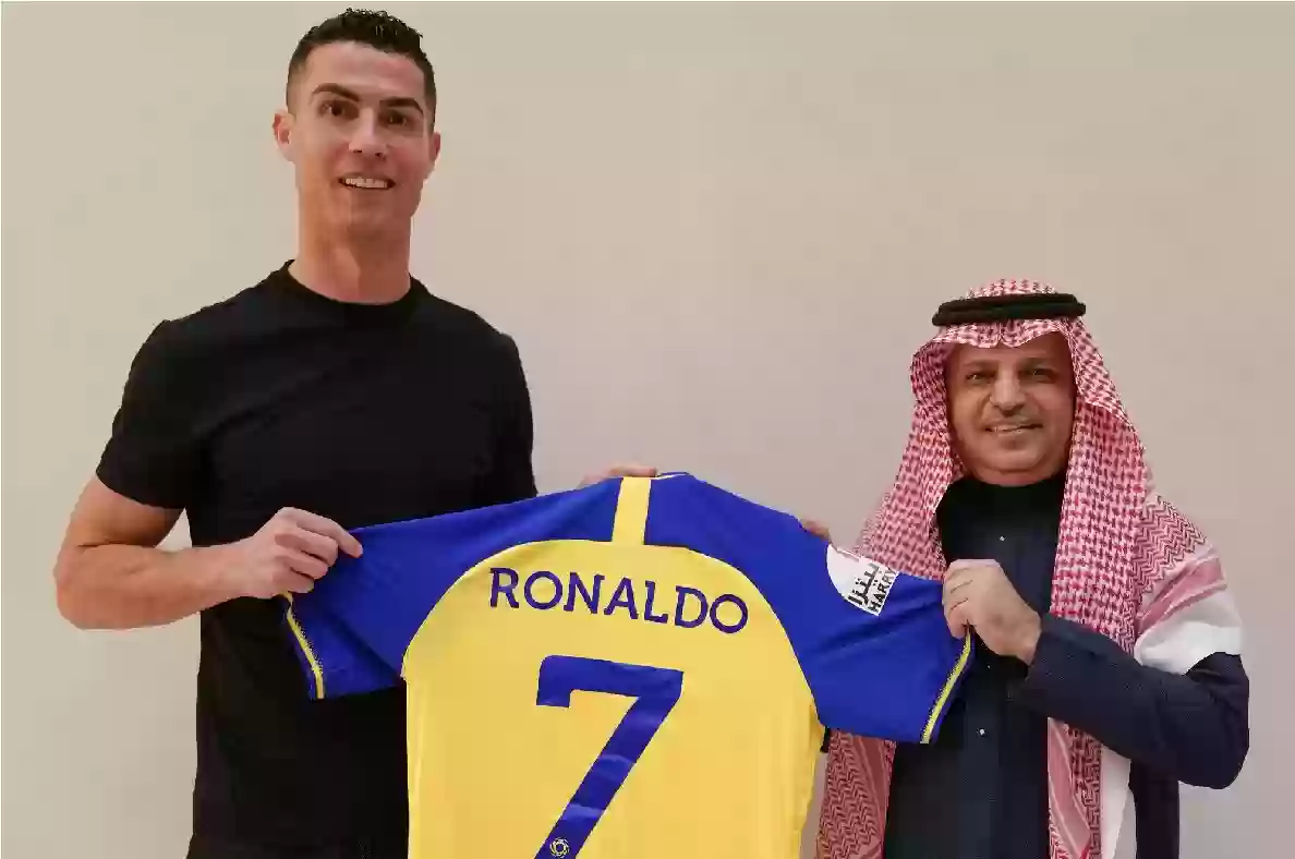 مبلغ ضخم ضمن بقاء رونالدو في النصر