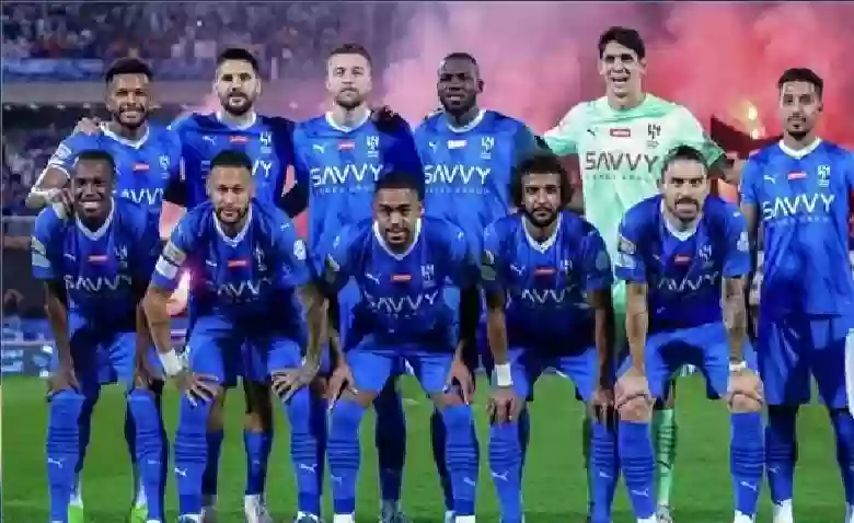 إعادة هيكلة الهلال بعد الخروج من كأس الملك