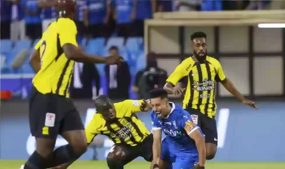 الاتحاد يعلن إعارة نجمه الشاب إلى القطب الرياضي بالرياض