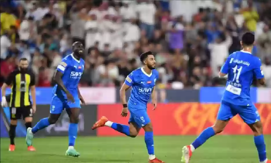 أزمة كبرى تضرب الهلال