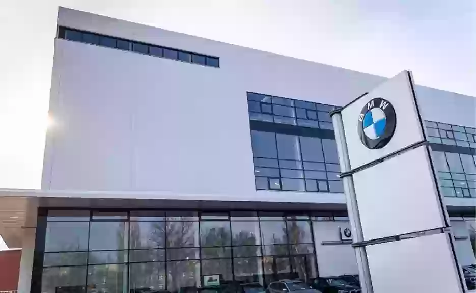 شركة BMW