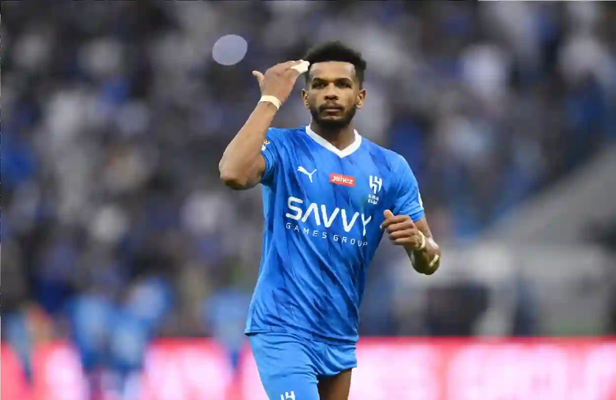 تصرف غير متوقع من جماهير الهلال تجاه البليهي