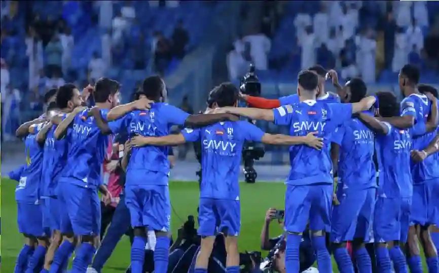 الهلال يتحرك رسميا ضد يايسله أمام لجنة الانضباط