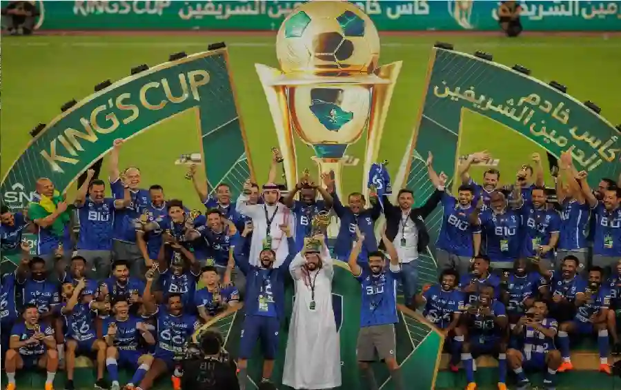 الهلال لن يحقق أي بطولة هذا العام بسبب هذا الامر الغير متوقع