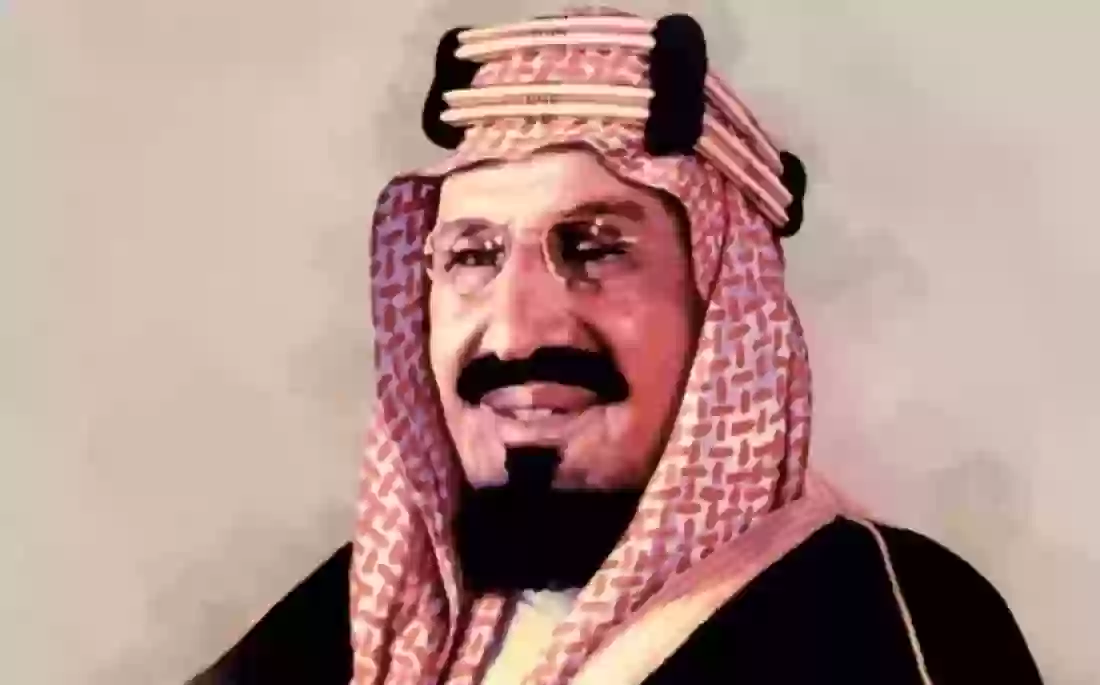 الملك عبدالعزيز آل سعود