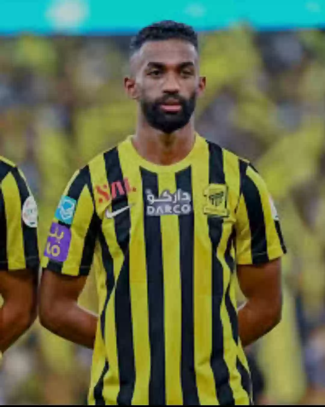 الناشري لاعب إتحاد جدة