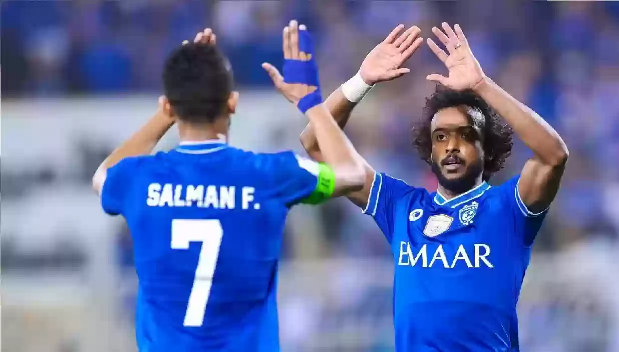 الهلال يتعرض لصدمة في كلاسيكو الاتحاد