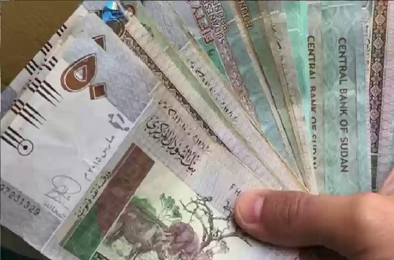 سعر الريال السعودي امام الجنيه السوداني اليوم