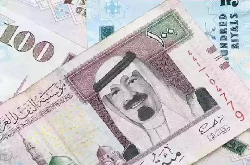 سعر الريال السعودي امام الجنيه المصري اليوم