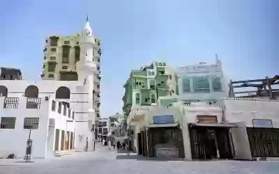 إحياء جدة