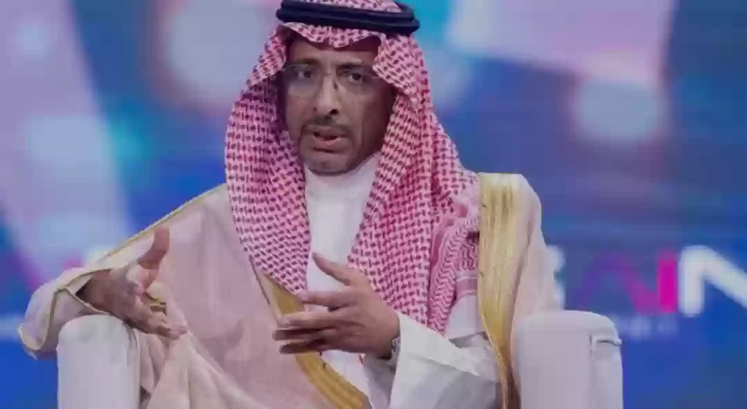 وزير الصناعة السعودي 