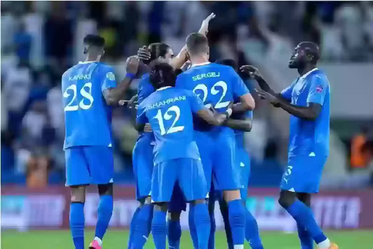 العروبة ضد الهلال