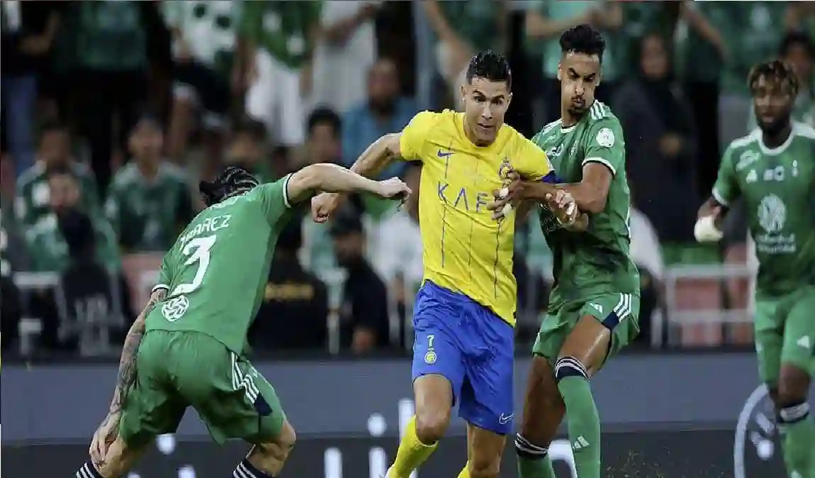 الأهلي والنصر في صراع حاسم