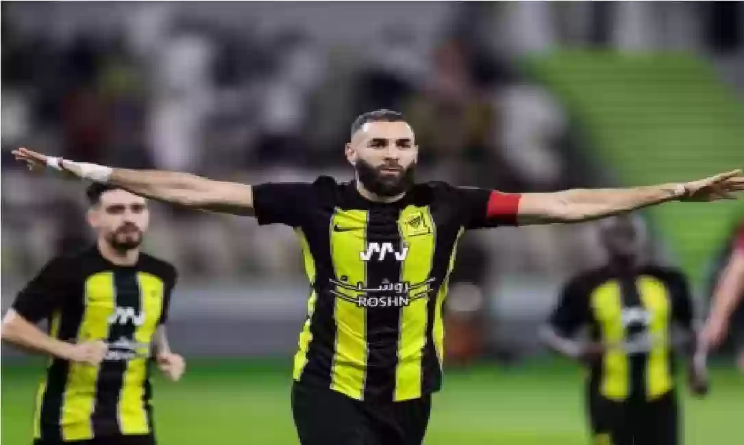 الاتحاد السعودي يفاجئ الجميع بعرض نجمه للبيع