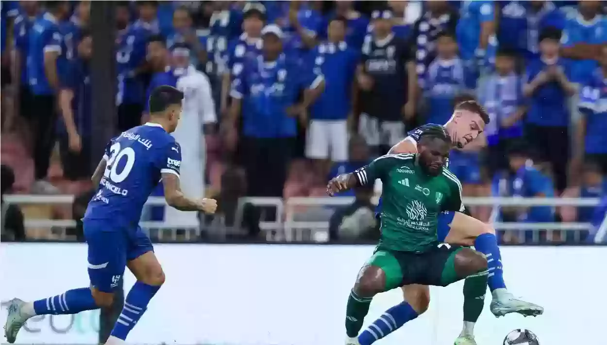 حسم الجدل حول تحكيم كلاسيكو الأهلي والهلال