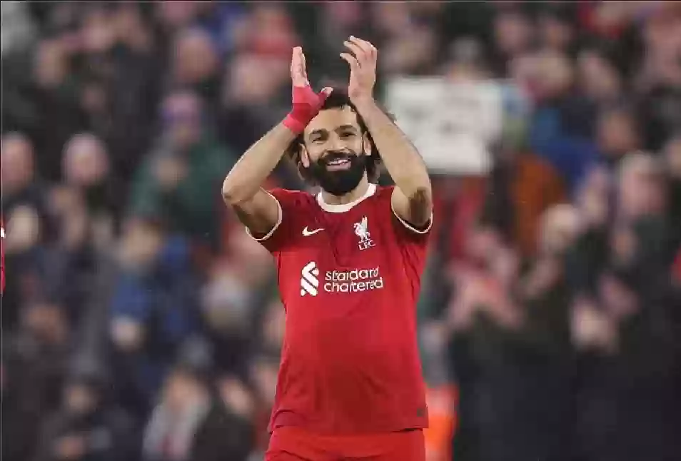 محمد صلاح يقترب من الهلال